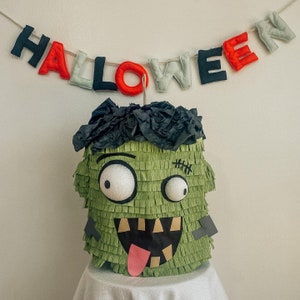 Frankenstein piñata