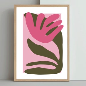 Minimalist art, Abstract art, Colourful art, Home decor, Office decor, Wall art, Printable art, Digital art, Instant download.