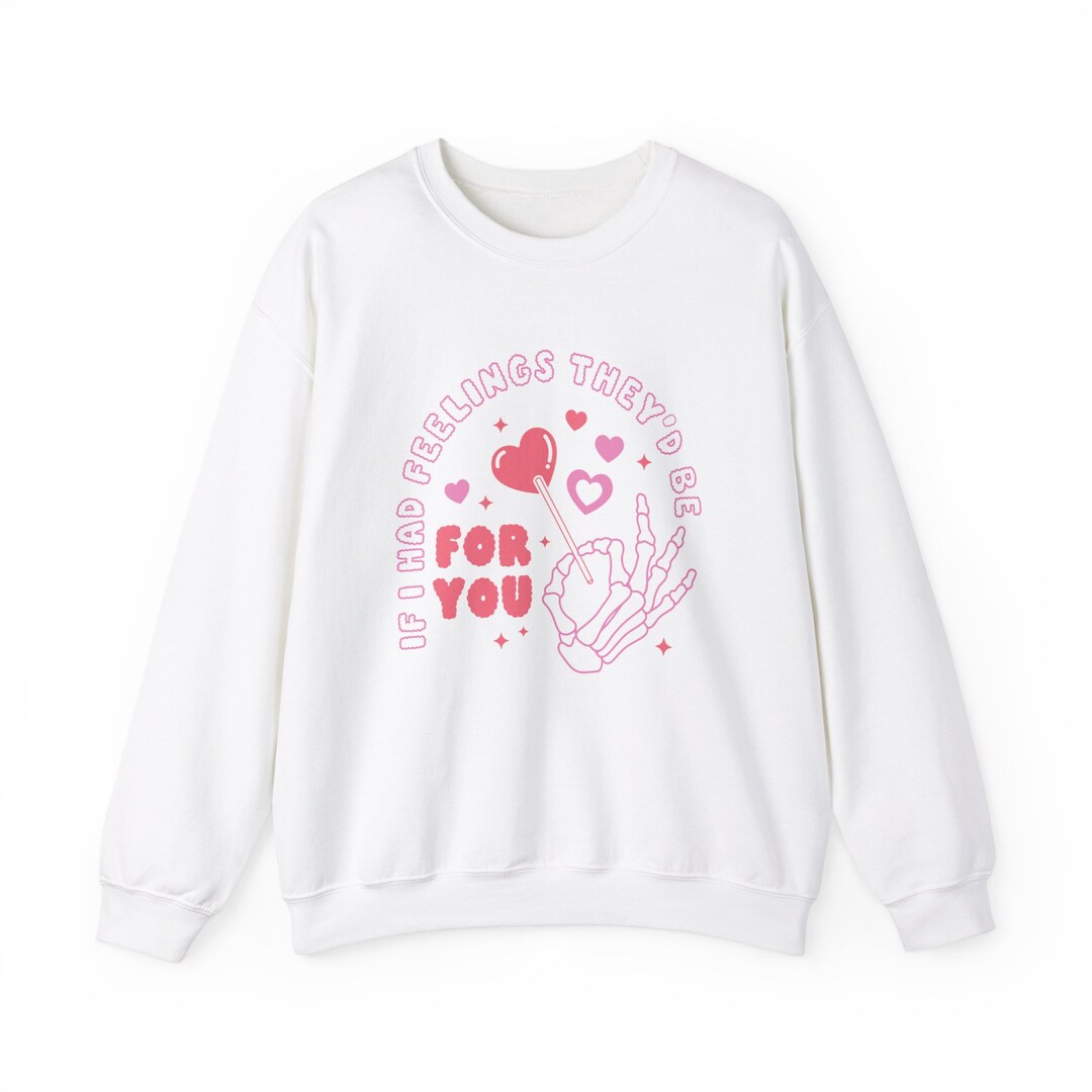 Valentines Day Sweatshirt, Funny Valentine Shirt, Valentines Day Party, Gift for Her Etsy