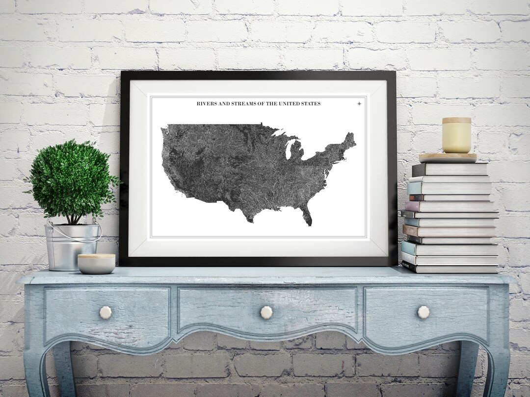 United States Map Wall Art Wall - Il 1080xN.4198292240 Ocme