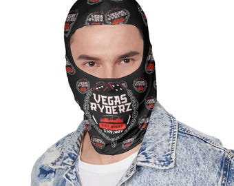 Vegas Ryderz Balaclava Face Mask