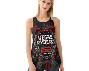 Women's Ryderz Loose Tank Top