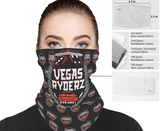 Vegas Ryderz Bandana