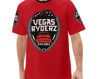 Men's Yellow Ryderz 21 T-Shirt