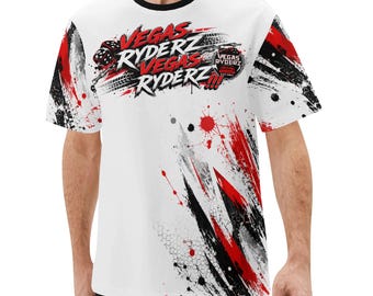 Men's White Ryderz Ryderz T-Shirt
