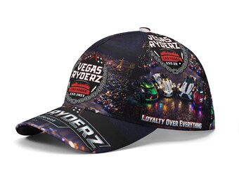 Loyalty Baseball Cap