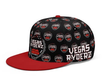 Vegas Ryderz Classic Snapback