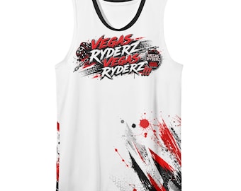 Ryderz Ryderz Loose Fit Sleeveless Tank Top Muscle Shirt