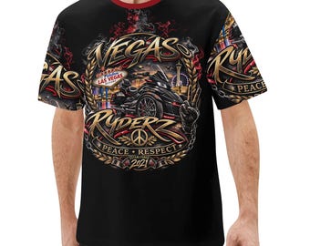 Men's Peace n Unity T-Shirt