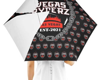 Fully Auto Open & Close Vegas Ryderz Umbrella