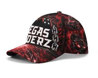 Ryderz Baseball Cap