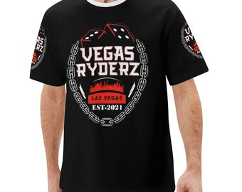 Men's Yellow Ryderz 21 T-Shirt