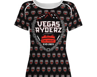 Women's Vegas Ryderz 21 T shirt