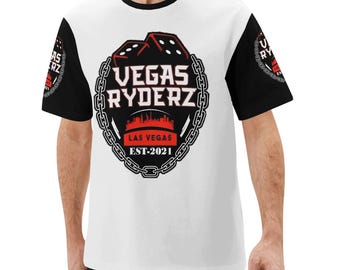Men's Yellow Ryderz 21 T-Shirt