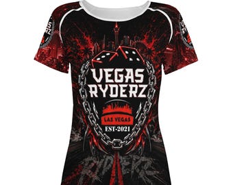 Women's Ryderz T shirt