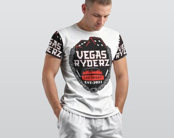 All-Over Print Men's O-Neck T-Shirt