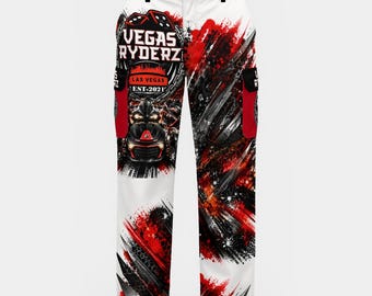 Vegas Ryderz Men's Cargo Pants