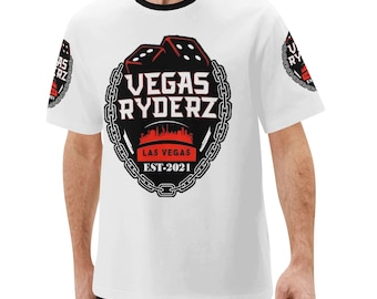 Men's Yellow Ryderz 21 T-Shirt