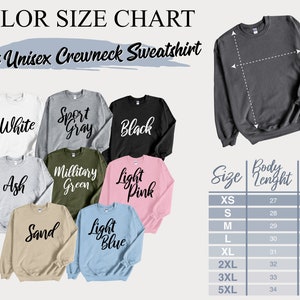a group of sweatshirts with the names of each of them
