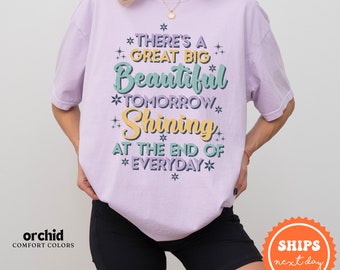 Carousel of Progress Shirt: Comfort Colors Family Trip Tee