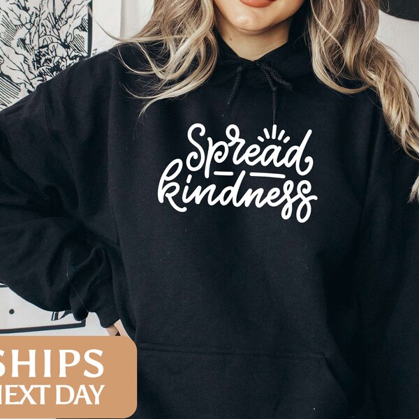 Lateral Kindness 49Dzine Novelty Hoodie