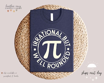 Funny Pi Day Shirt | Pi Day Tshirt | Math Teacher Shirt | Math Teacher Gift | Math Lover Shirt | Pi Day Gift |  Math Lover Gift | Math Shirt