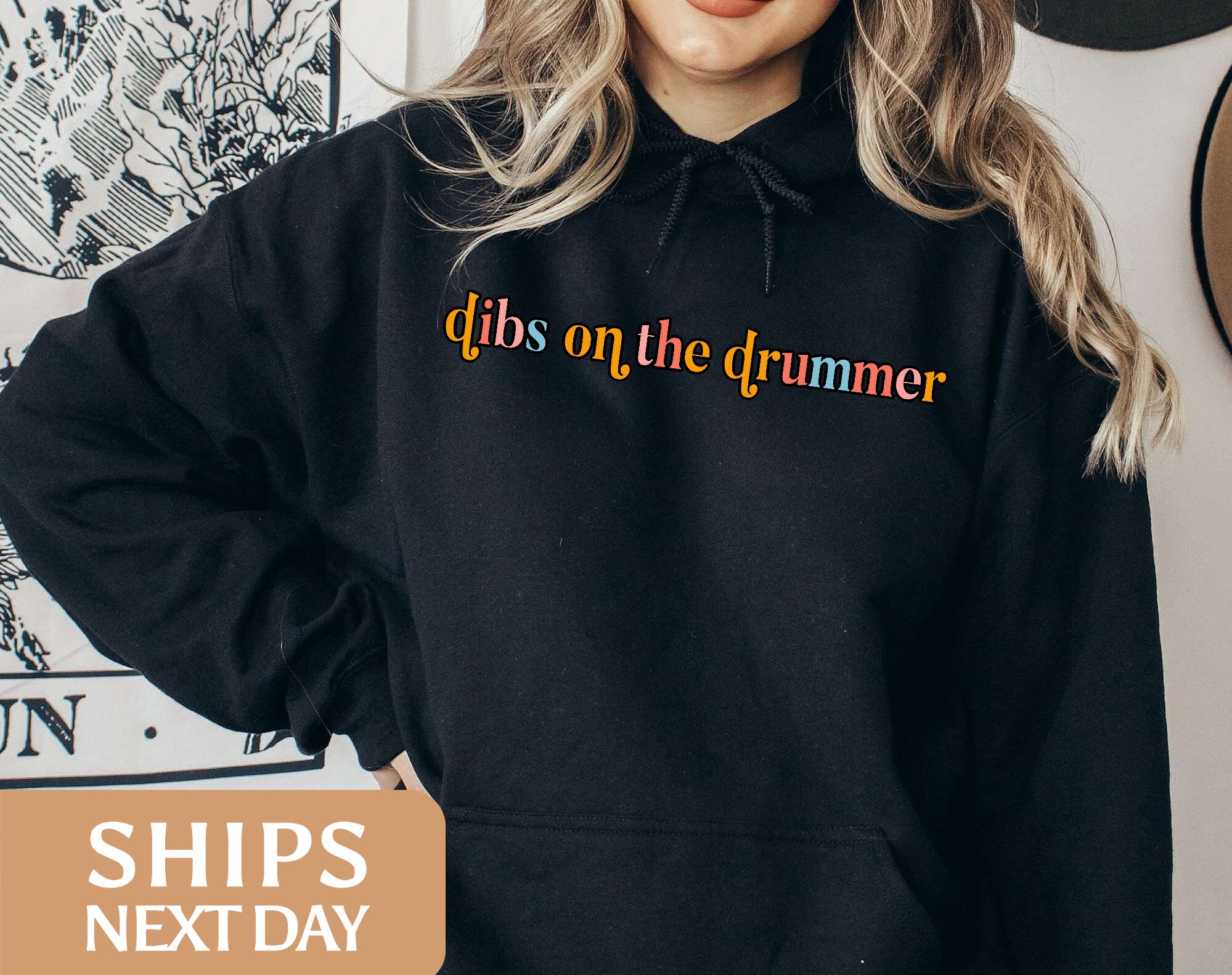 Drummer sweatshirts top