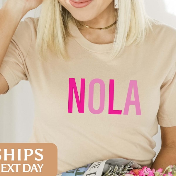 'Nola' shirt Shirt, blouse