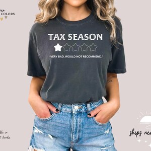 Funny Super Cool Tax Preparer T-Shirt Gift Funny Super Cool Tax Preparer T-Shirt Gift