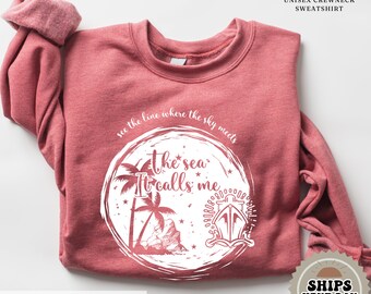 Family Cruise Sweatshirt: Adventure Vacation 2024