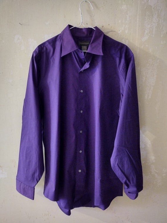 Alfani shirt mens large - Gem