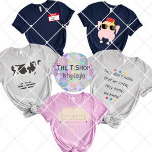 Friends PNG, Friends Sitcom Bundle PNG, Limited Commercial Use