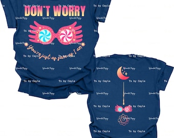 Luna Lovegood PNG, Tan cuerda como yo, Vacaciones universales (Archivo digital)