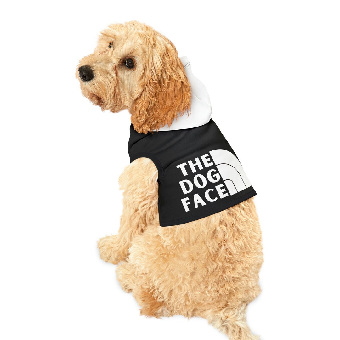 The Dog Face Dog Hoodie Dog Clothes Cute Dog Sweater Gifts for Pets Gifts for Dogs Etsy