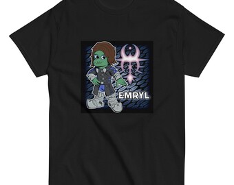 Armored Emryl: Unisex classic tee
