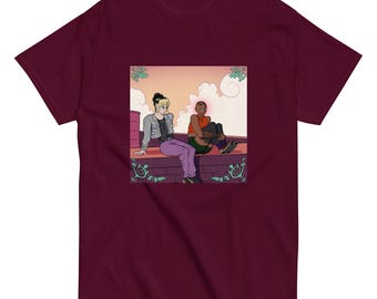 Gay Yearning!?: Unisex classic tee