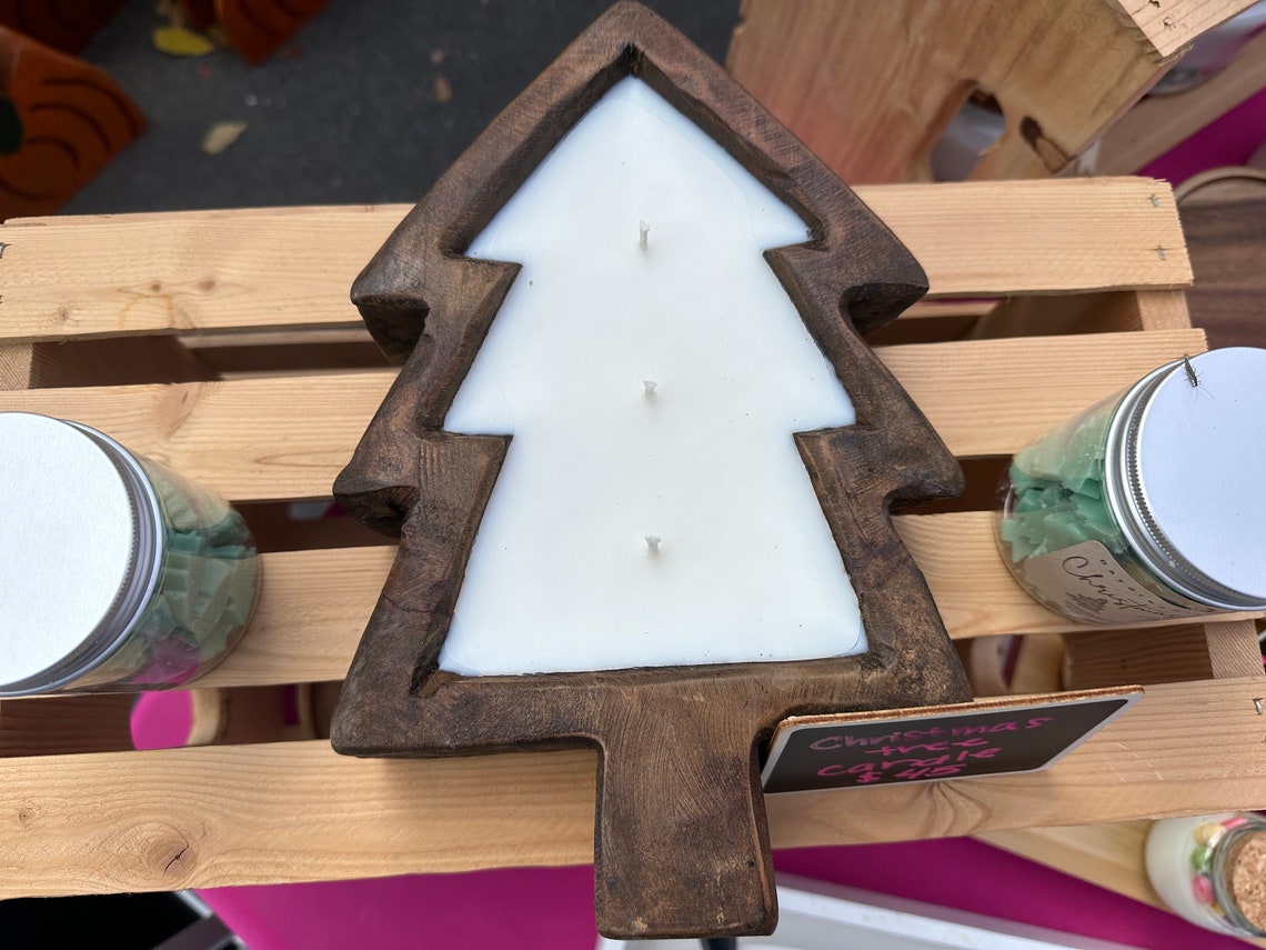 CM Dough Bowl Fraser Fir main image 1