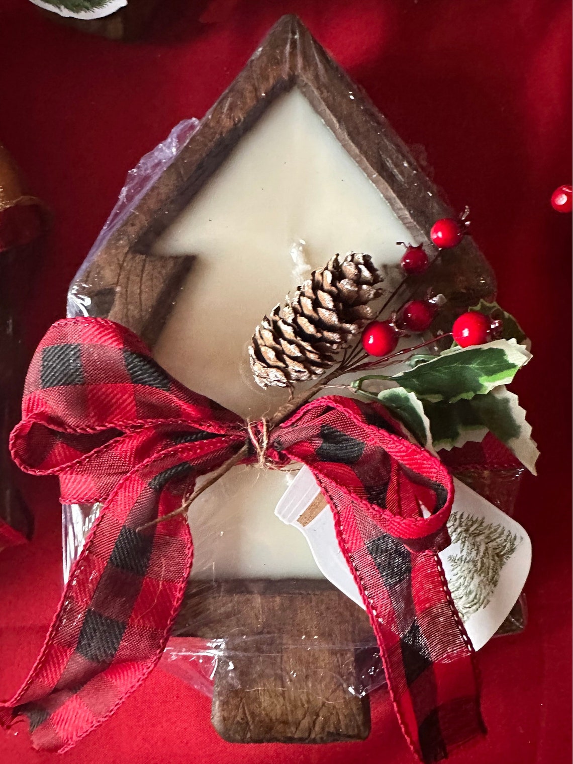 CM Dough Bowl Fraser Fir