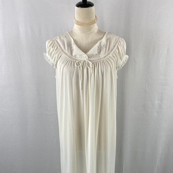 Victorian Nightgown - Etsy