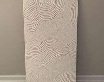 Textured Wall Art