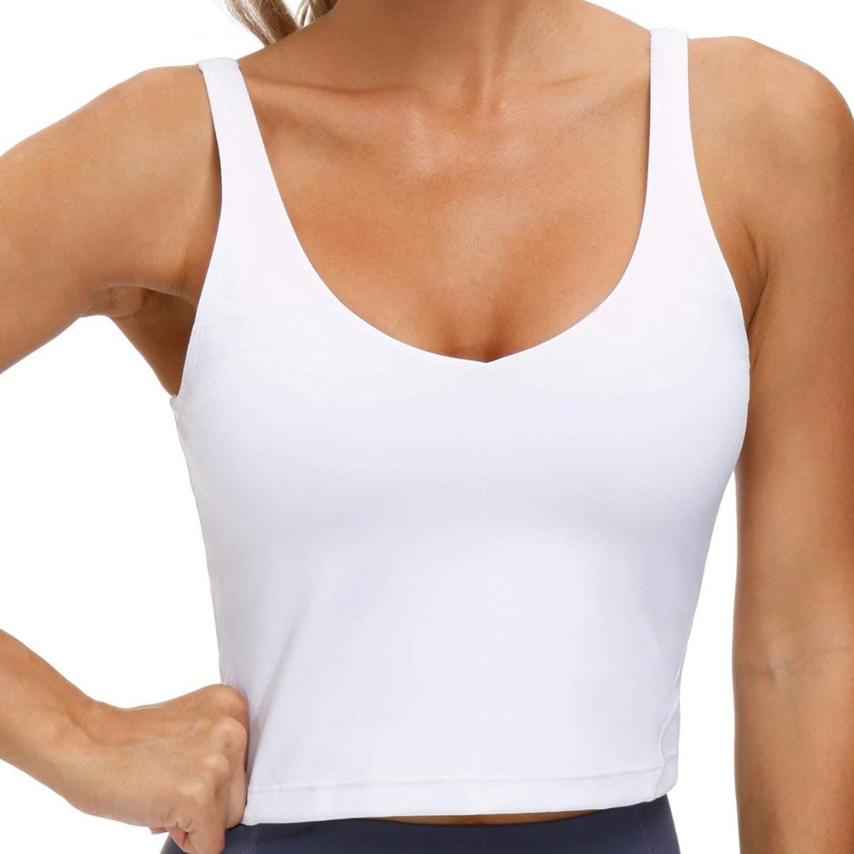 Lu Lu Yoga Lemon Camisole Sports Bra: Womens Soft Gym Vest For Athletic  Fitness And Sports Solid Color Cross Sexy Tank Top With Chest Pad Align AL  From Ivsoccerjerseys, $2.63