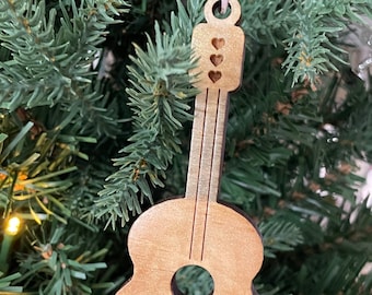 Guitar ornament - fan art | DIGITAL FILE