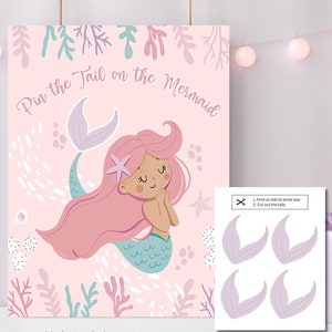 Pin La Queue Sur Le Jeu De Fête D'âne-26pcs épingler La Queue Sur Le Jeu De Fête D'âne Ensemble Avec 1 Poster De Jeu D'âne, 24 Autocollants De Queue D' âne Et 1 Masque Pour Les Yeux Pour Enfants_L8