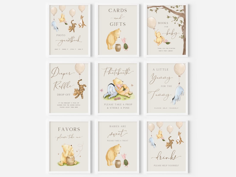 baby shower bundle
pooh bear winnie
winnie classic
baby shower winnie
editable shower game
gaming baby shower
printable games baby
baby shower sign
baby shower decorate
decor table sign
boy girl shower set
shower neutral decor
pooh party birthday