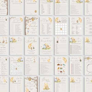 classic winnie the pooh printable fun game activities