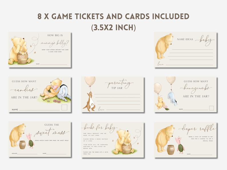 baby shower bundle
pooh bear winnie
winnie classic
baby shower winnie
editable shower game
gaming baby shower
printable games baby
baby shower sign
baby shower decorate
decor table sign
boy girl shower set
shower neutral decor
pooh party birthday
