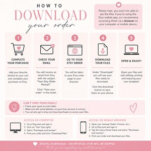 Pooh Girl Baby Shower Games Bundle. Editable Winnie the Pooh Fun Game Package. Modern Boho Game Set. Custom Pink Instant Digital Template