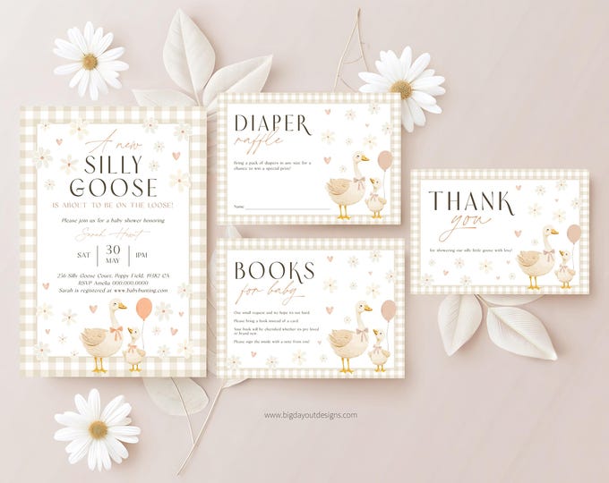 BABY SHOWER NEUTRAL