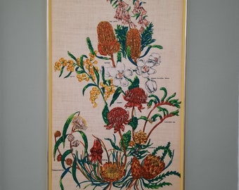 70s Textile Art