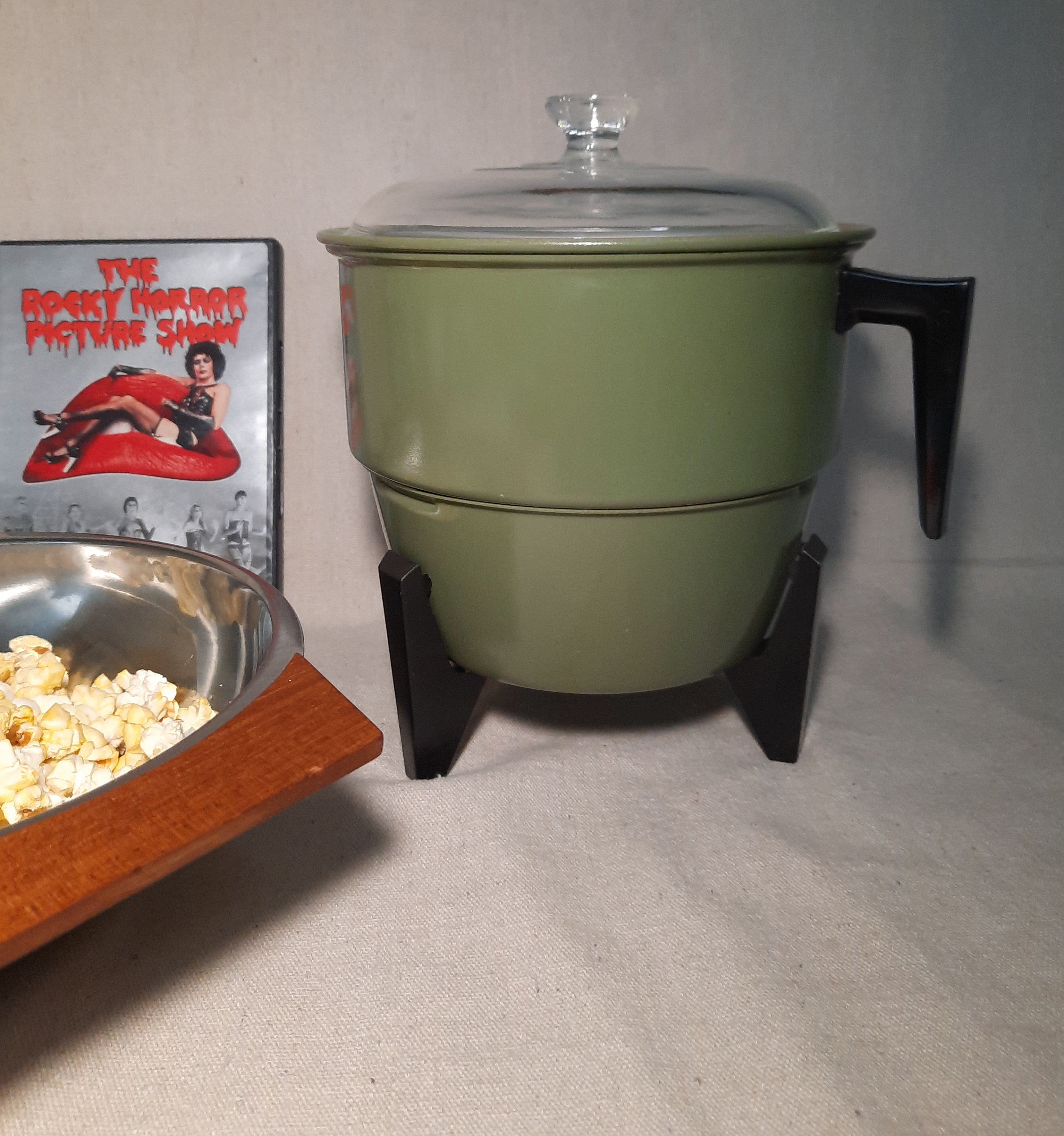 Atom Popcorn Popper